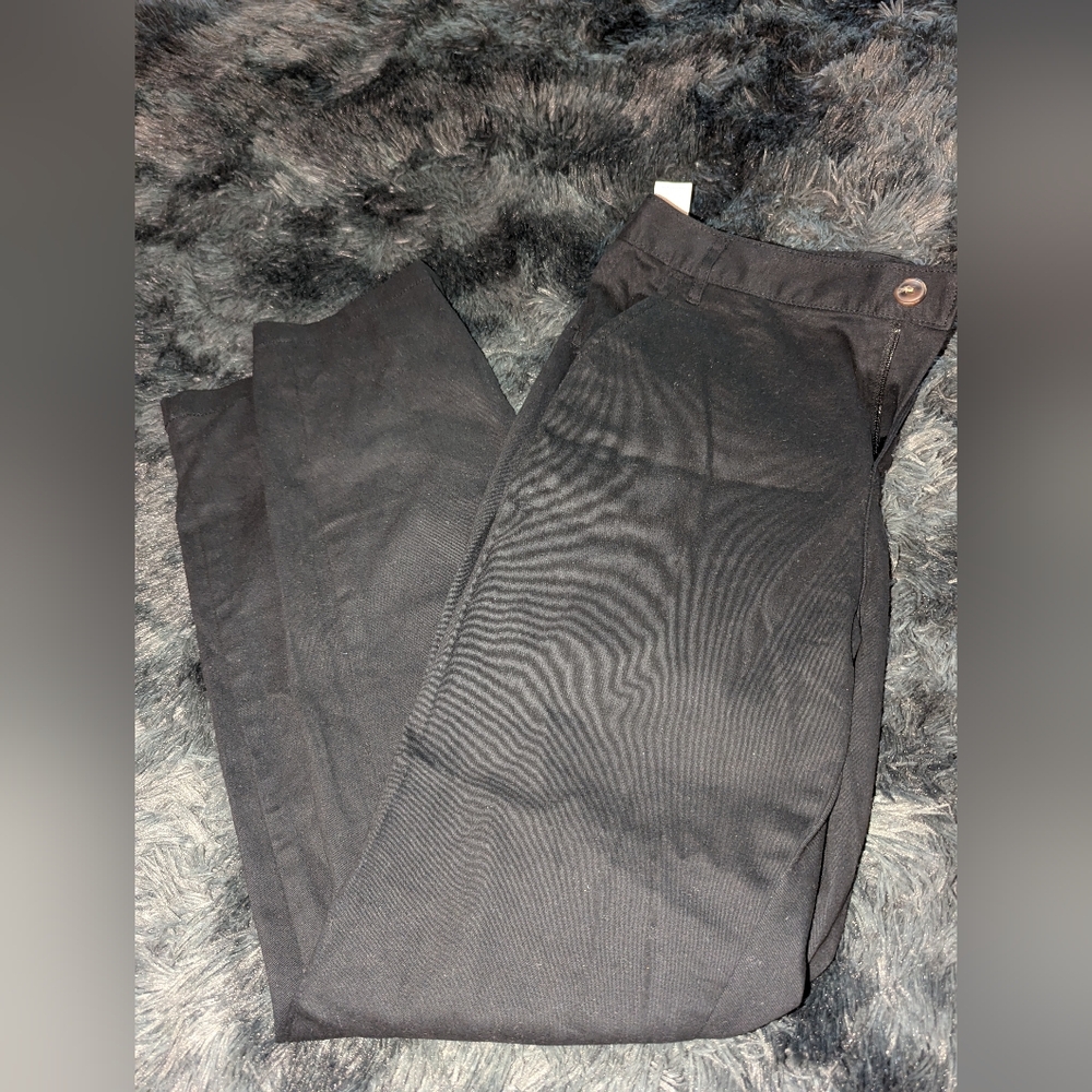 Old Navy Black Skinny Stretch Pants